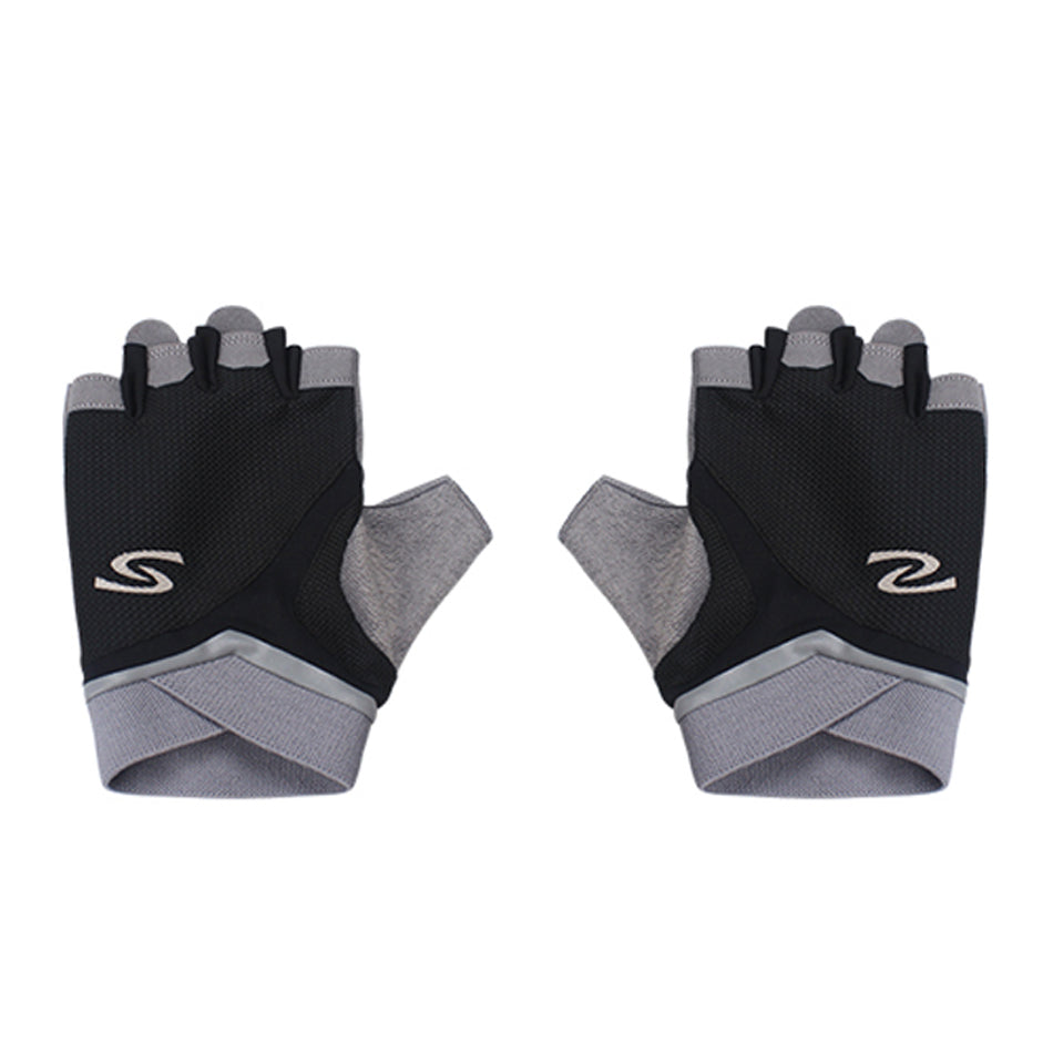 Damen Fitness Halbfingerhandschuhe | Rutschfeste Sporthandschuhe
