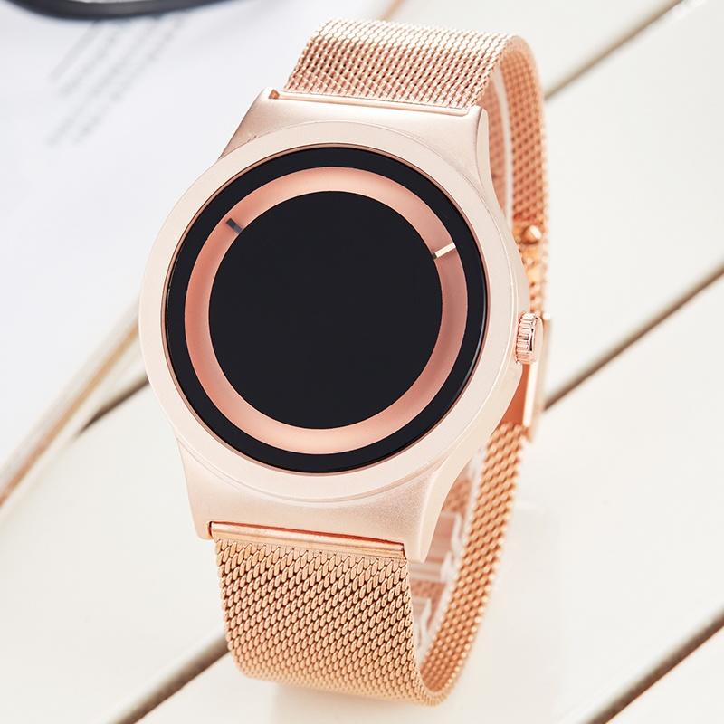 Men's & Women's Quartz Watch – Elegant Wristwatch for Everyday & Style