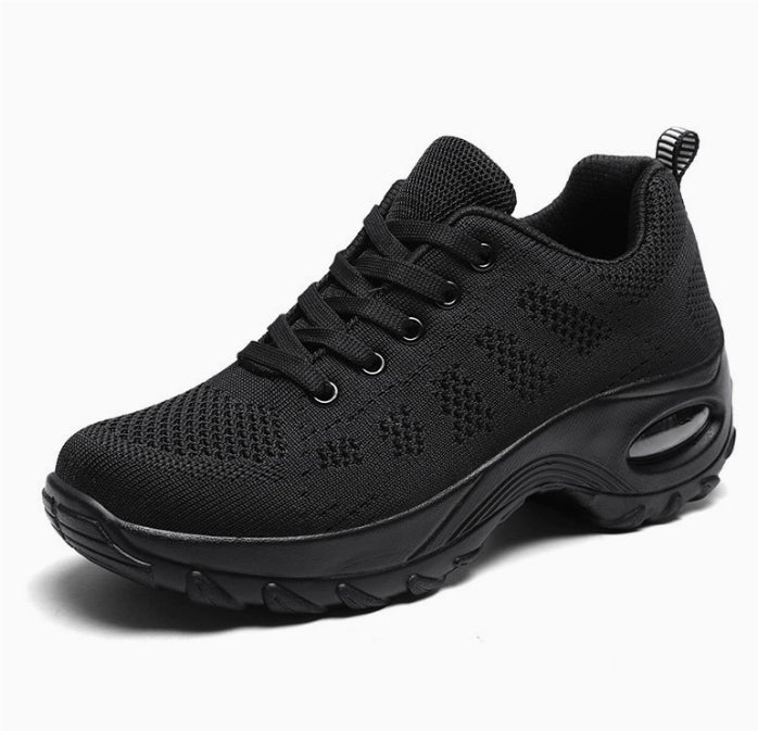 Damen Chunky Sneaker Atmungsaktiv | Trendige Freizeitschuhe