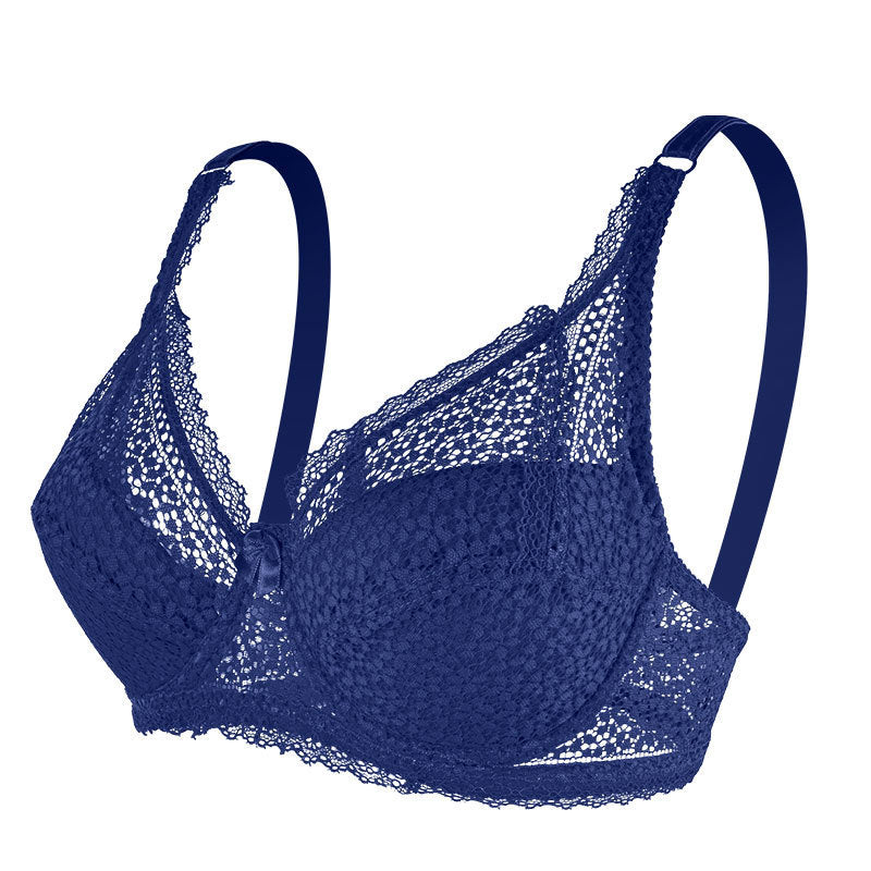 Lace Push-Up Bra | Adjustable Comfort Bra for Women