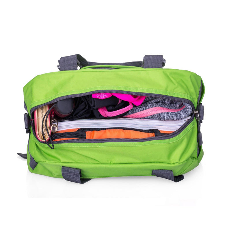 Yoga Bag Sports Bag for Women & Men | Lightweight & Spacious Gym Bag