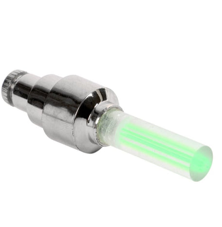 LED Tire Valve Caps | Car Wheel Lights Safety Style