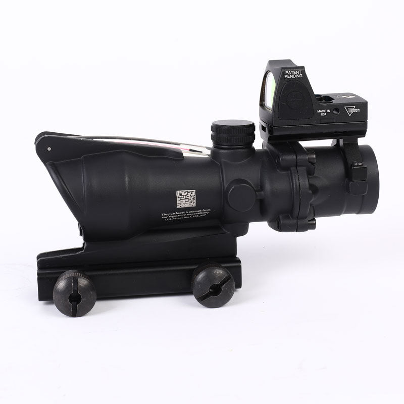 Compact Mini Red Dot Sight | Precise Reflex Sight for Rapid Target Acquisition