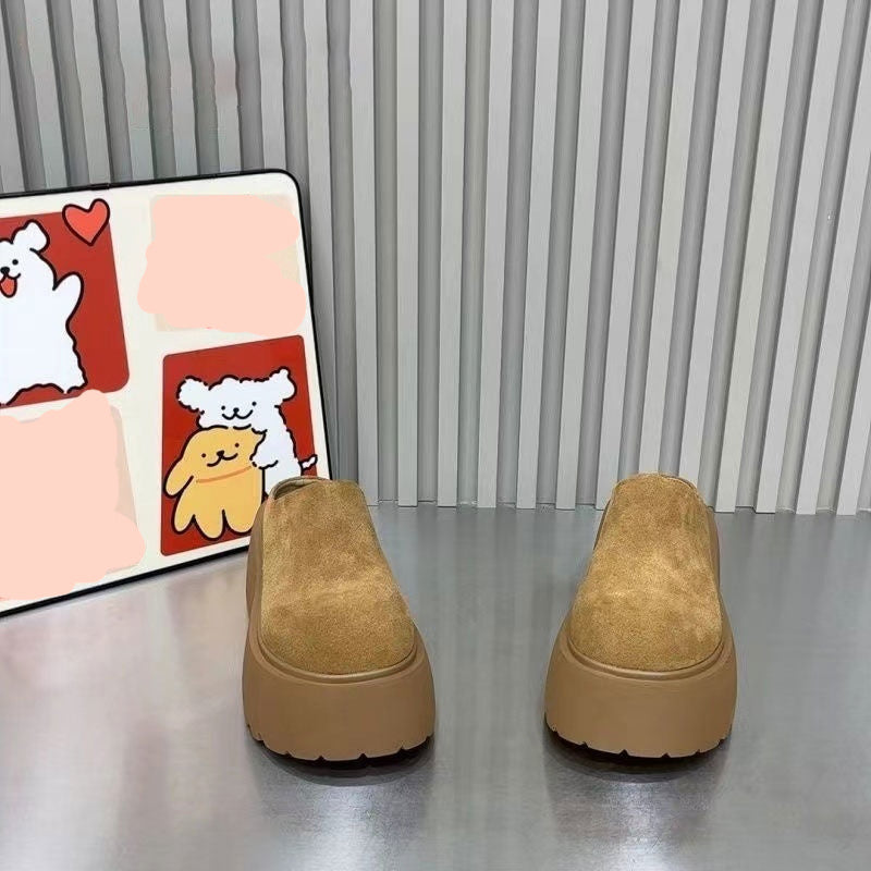 Women's Wedge Mule Slippers Non-slip – Comfortable Summer Slides