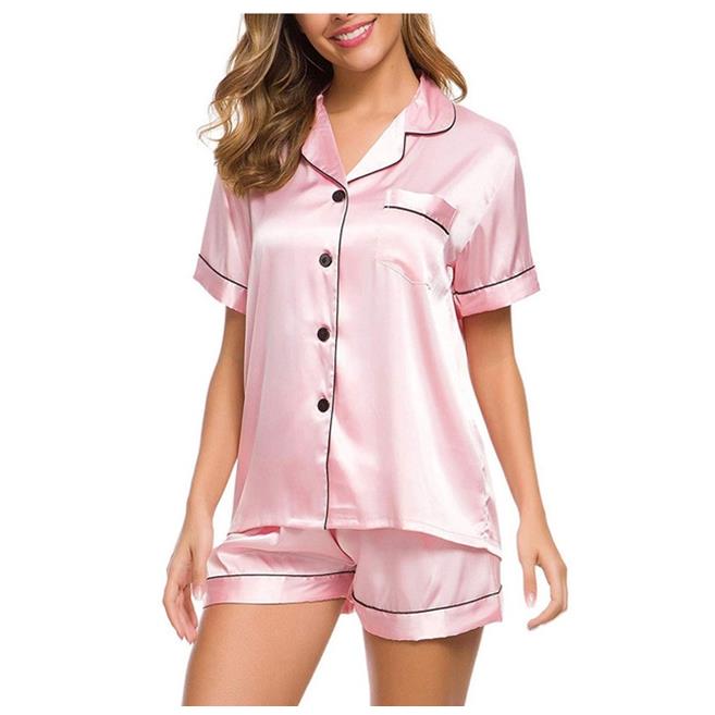 Women's Pajama Set Comfort – Stylish Nightwear & Sleepwear