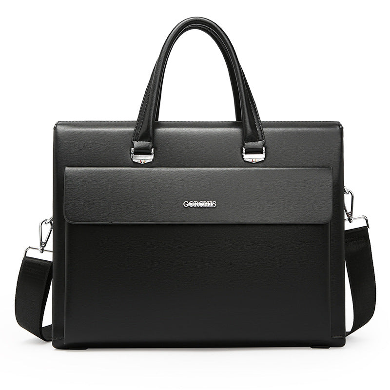 Anti-theft Shoulder Bag with Combination Lock – Crossbody Bag