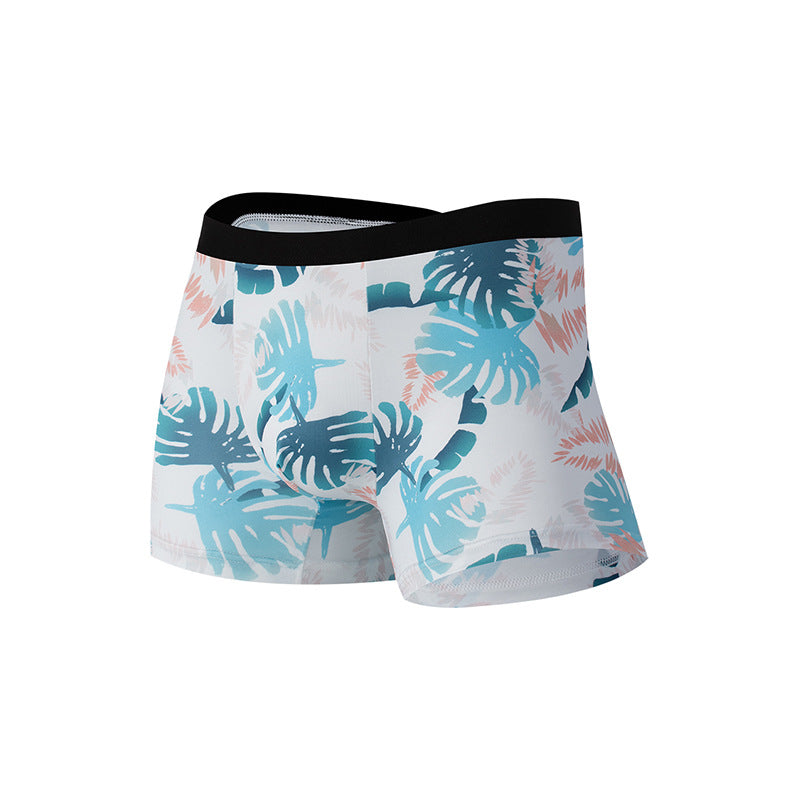 Men's Printed Boxer Shorts | Comfort Underwear | Sport Style