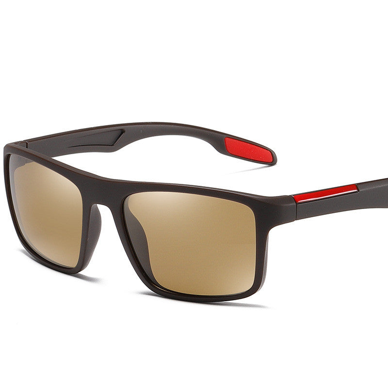 Polarisierte Sport Sonnenbrille | Fahrer | Outdoor UV Schutz