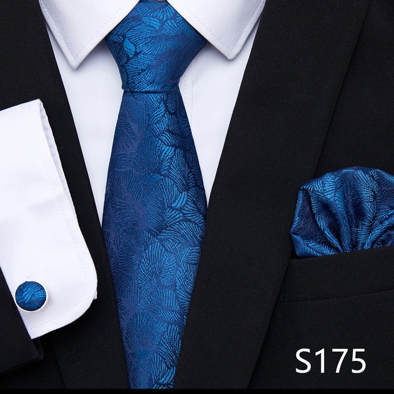 Men's Ties Modern | Pattern Variety Elegant Stylish