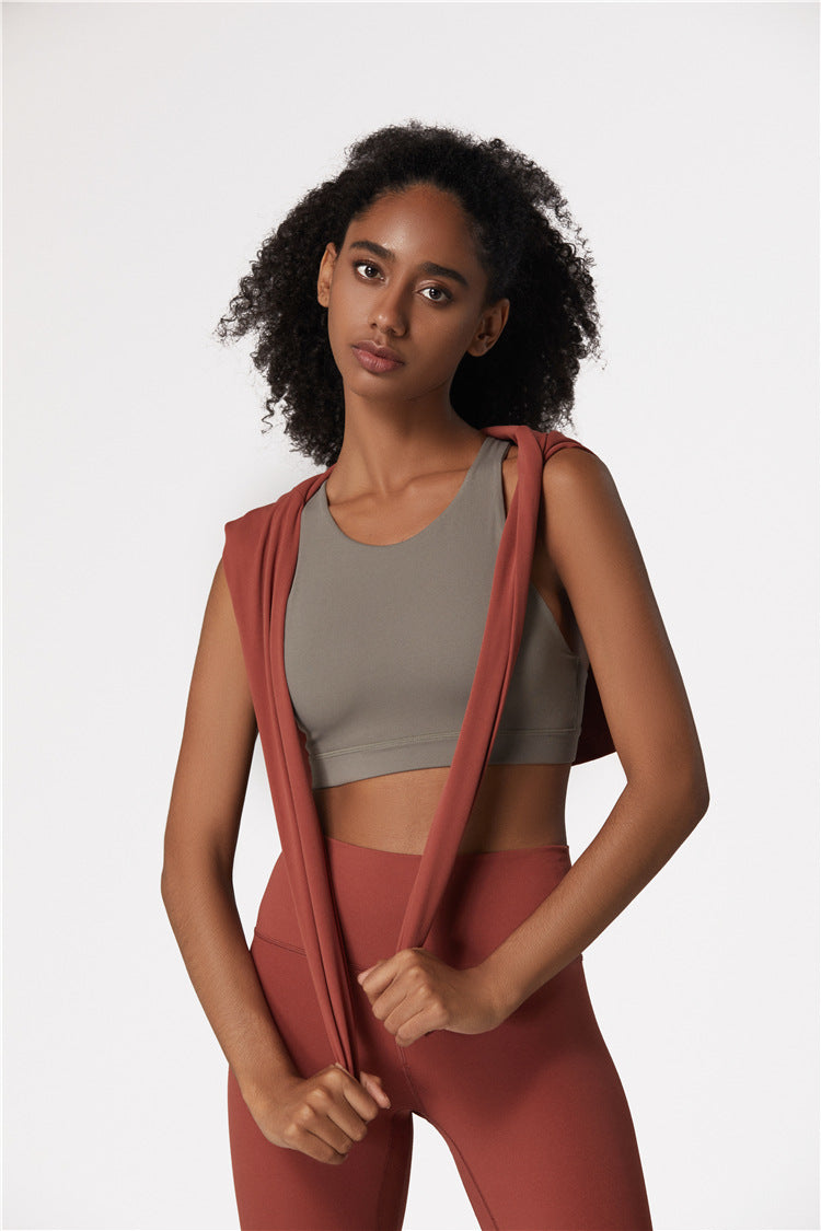 Women's Cross Beauty Bra – Comfort, Support & Shaping Design