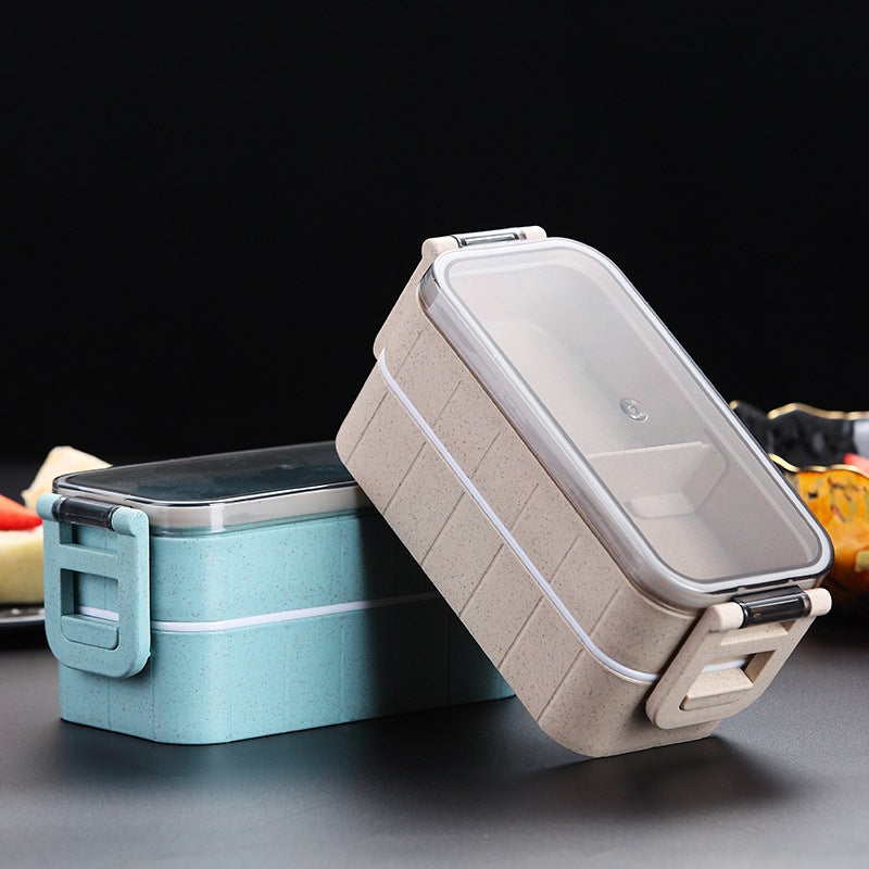 Microwave-safe lunchbox | Healthy Bento box for on the go