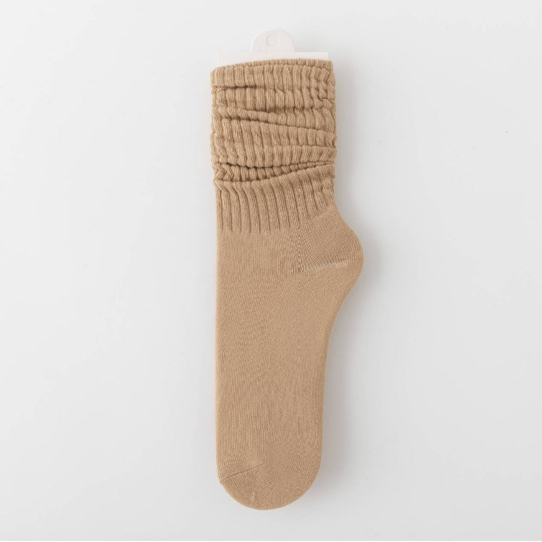 Women's Maillard Cuddle Socks | Warm Fleece Style Socks