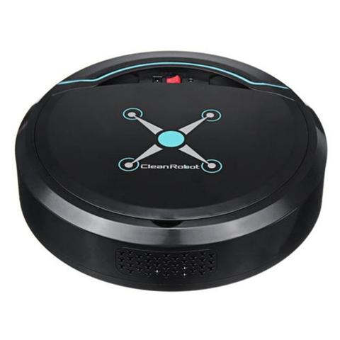 Smart Saugroboter – Automatischer Robot Vacuum Cleaner für Zuhause