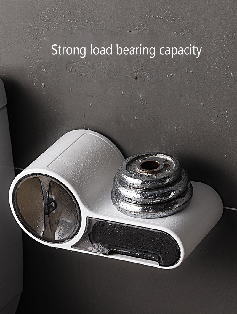 Toilet paper holder modern | WC roll holder elegant bathroom