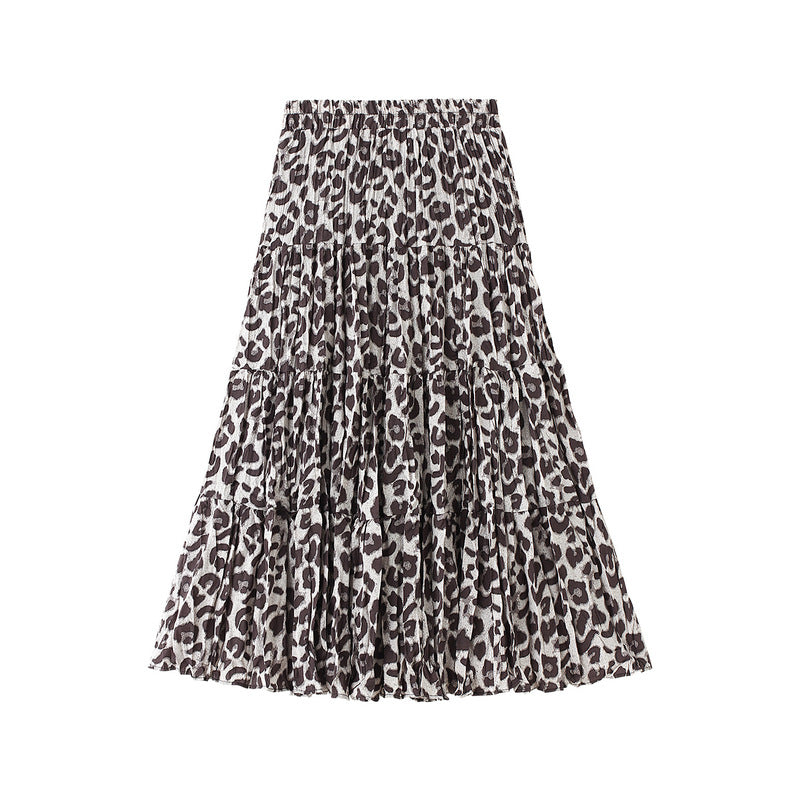 Women's Pleated Maxi Skirt – Elegant, Casual & Timelessly Stylish