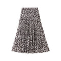 Women's Pleated Maxi Skirt – Elegant, Casual & Timelessly Stylish
