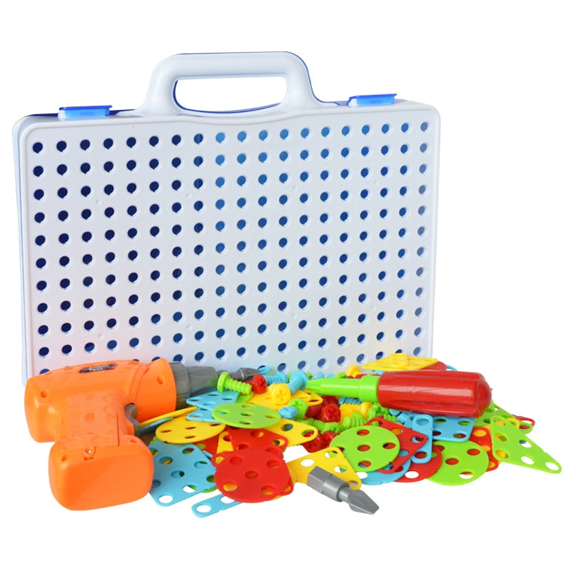Building Blocks for Kids | Creative Educational Building Toy Set