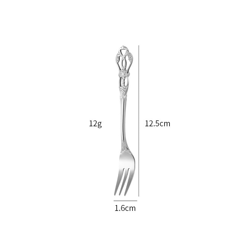 Gold Besteckset Edelstahl | Luxus Tafelbesteck modern elegant