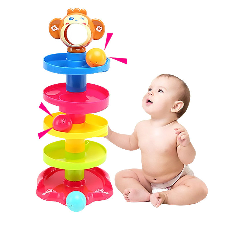Jenga Ball Game | Dexterity Stacking Game Kids