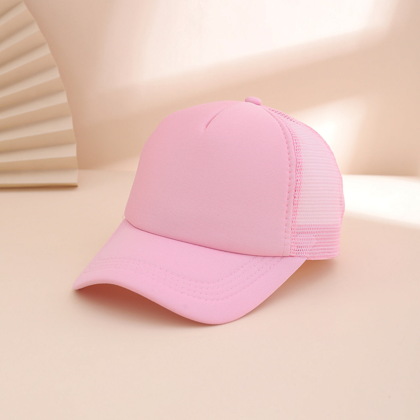 Breathable Baseball Cap for Women & Men – Lightweight Summer Cap