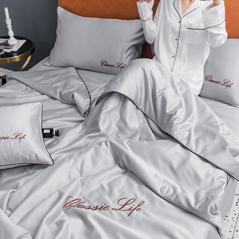 4-Piece Bed Sheet Set | Soft, Breathable, Easy Care