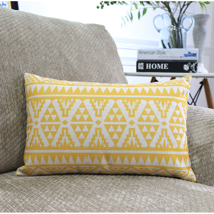Nordic Decorative Cushions Geometric | Modern Stylish Sofa