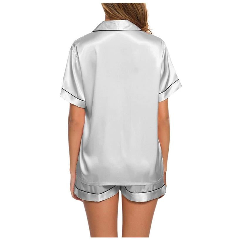Women's Pajama Set Comfort – Stylish Nightwear & Sleepwear