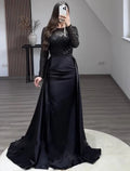 Luxurious Sequin Evening Gown – Elegant Glamour Maxi Dress for Special Occasions