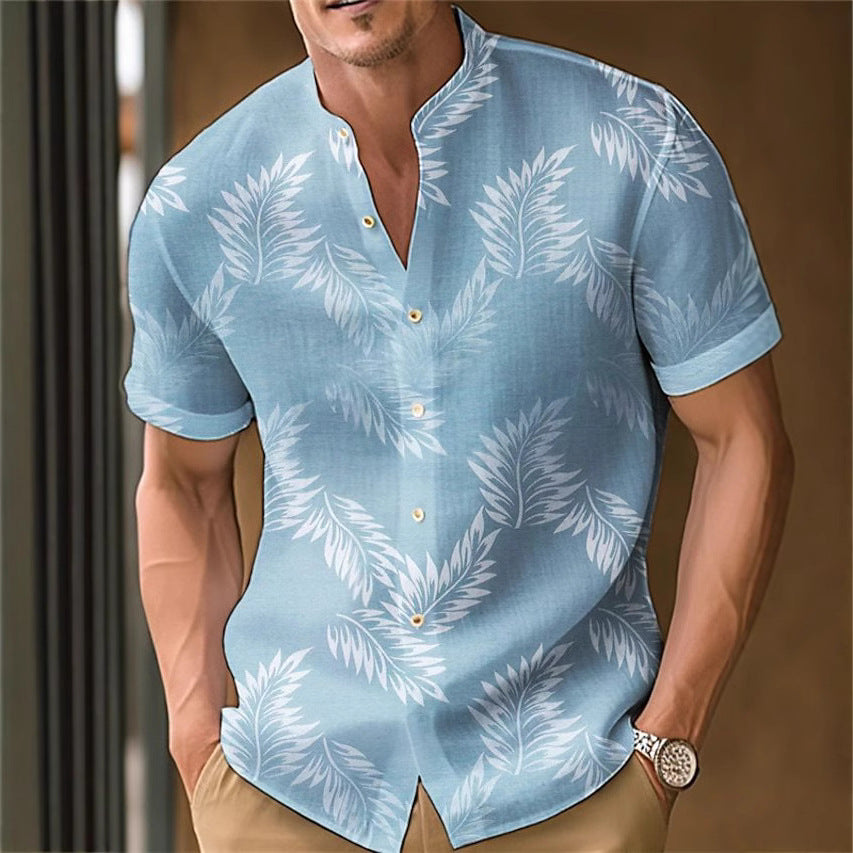 Herren Hemd Premium | Freizeit Business Modern Vielseitig