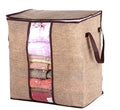 Underbed Storage Box Organizer space-saving Clothing organization