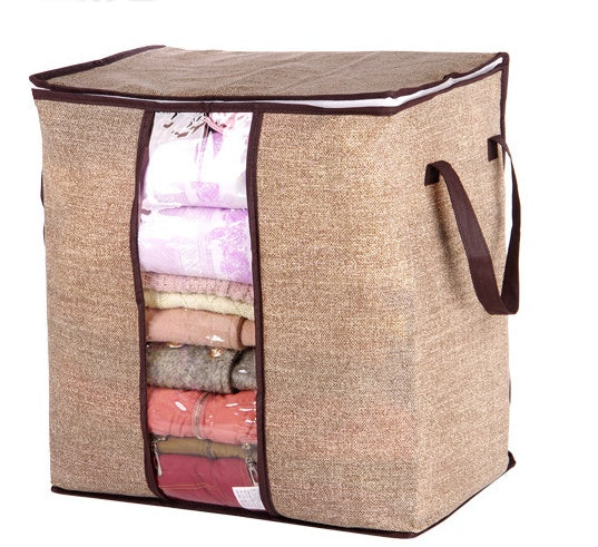Underbed Storage Box Organizer space-saving Clothing organization