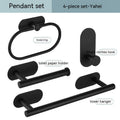 Towel Holder Wall | Bathroom Holder Modern | Towel Bar Elegant