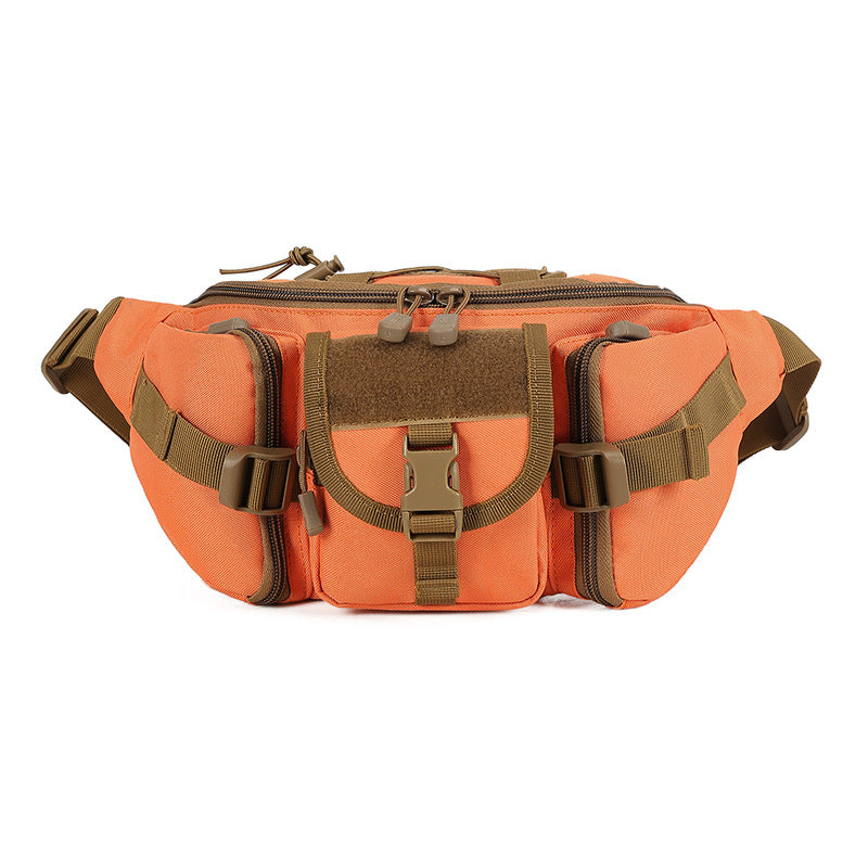 Men's Tactical Fanny Pack | Military Outdoor Belt Bag