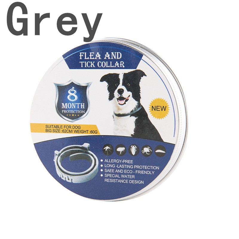 Anti Mosquito Collar Dog Cat | Insect Repellent Adjustable