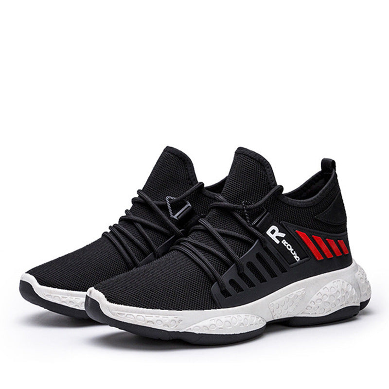 Men's Mesh Sneakers Breathable Sports Comfort Shoes