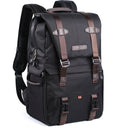 Professional Camera Backpack | Securely Padded for DSLR & Accessories