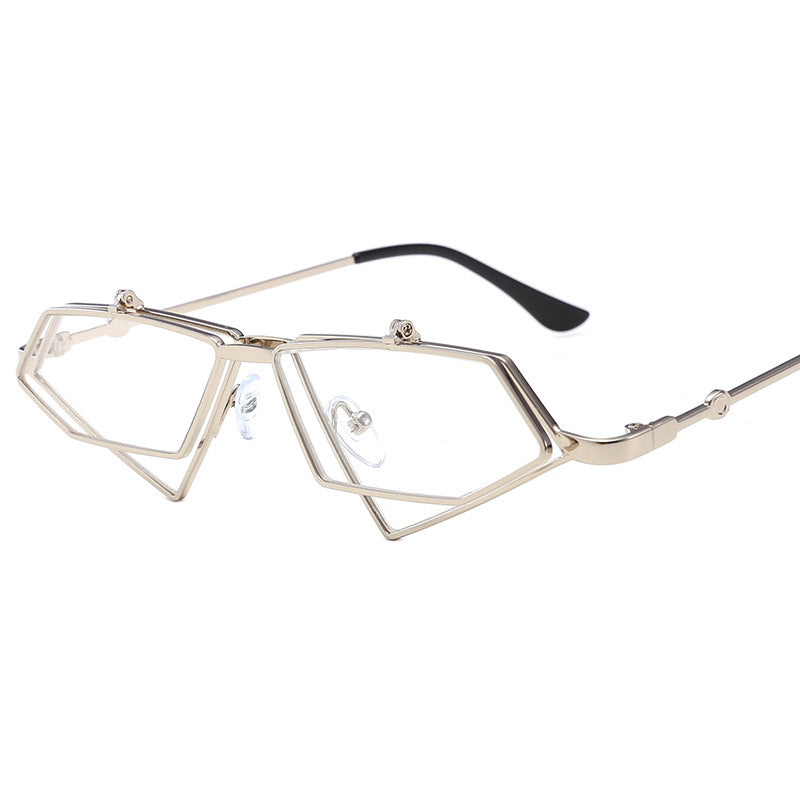 Damen Vintage Sonnenbrille – Elegante Retro Fashion Brille