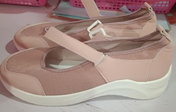 Damen Sommer Sneaker – Leichte Casual Freizeit Schuhe