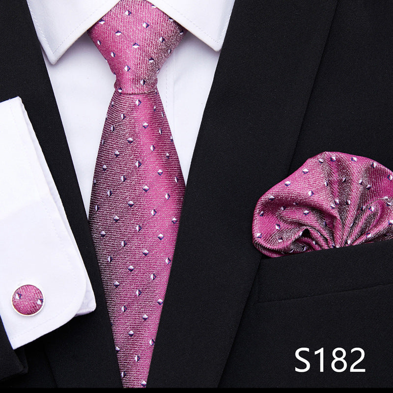Men's Ties Modern | Pattern Variety Elegant Stylish