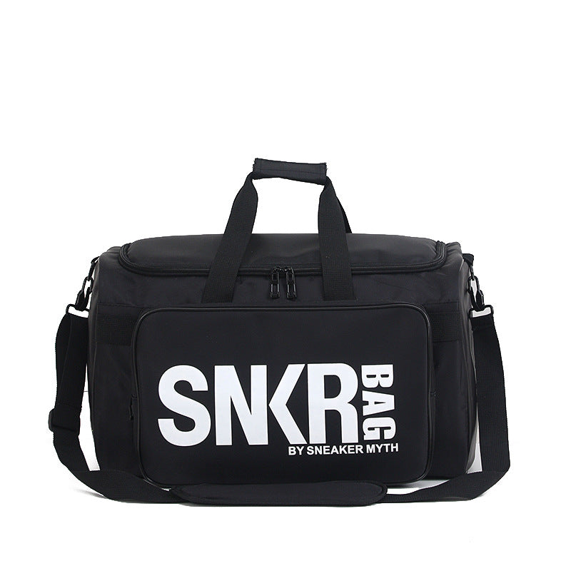 Multifunctional Travel Bag Large Volume – Practical Storage Bag