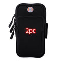 Sports Armband Phone Holder | Running Armband Fitness Waterproof & Adjustable