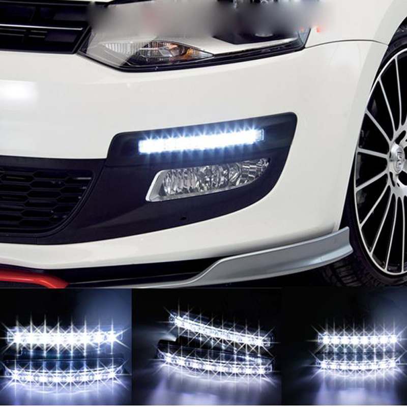 Car LED Interior Light | RGB Ambient Lighting App Control