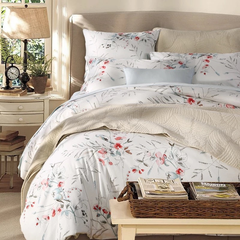 Duvet Cover Cotton | soft breathable skin-friendly