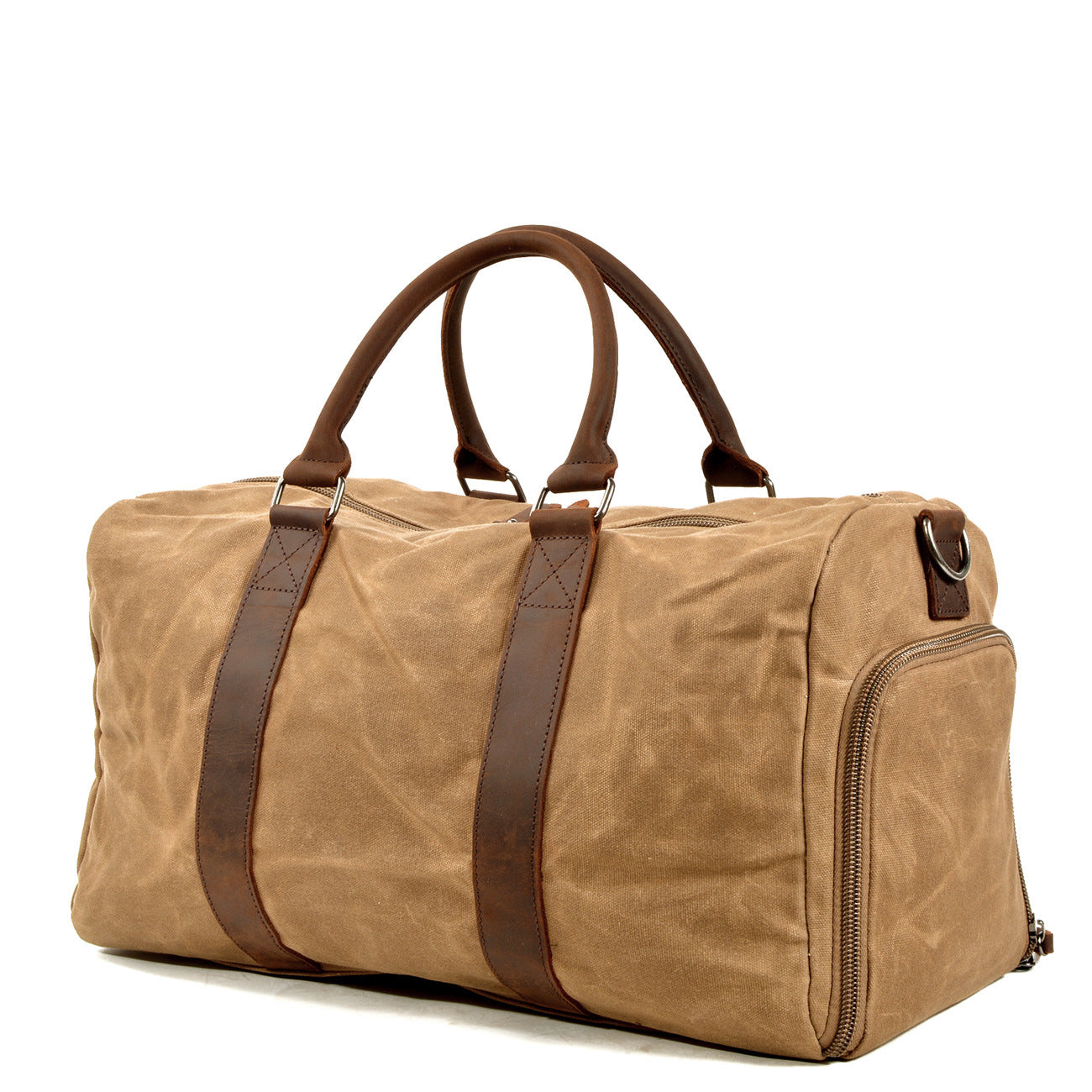 Men's Sports Travel Bag One Shoulder – Dry Wet Large Bag