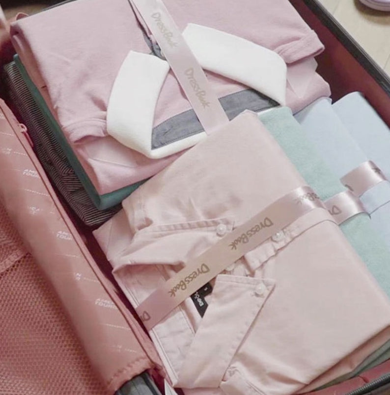 Folding Board Clothing Organizer Wardrobe Quick Tidy Space-Saving