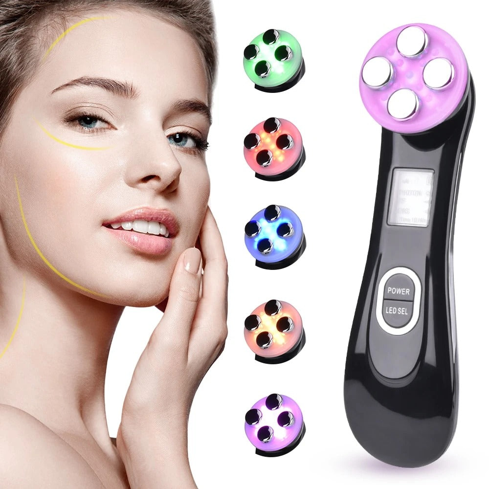 Multifunctional Skincare Device | Skin Rejuvenation Beauty Device for Radiant Skin