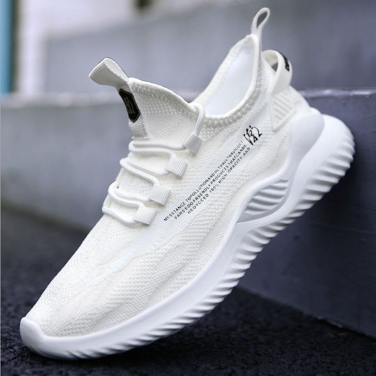 Men's Lightweight Breathable Walking Casual Shoes
