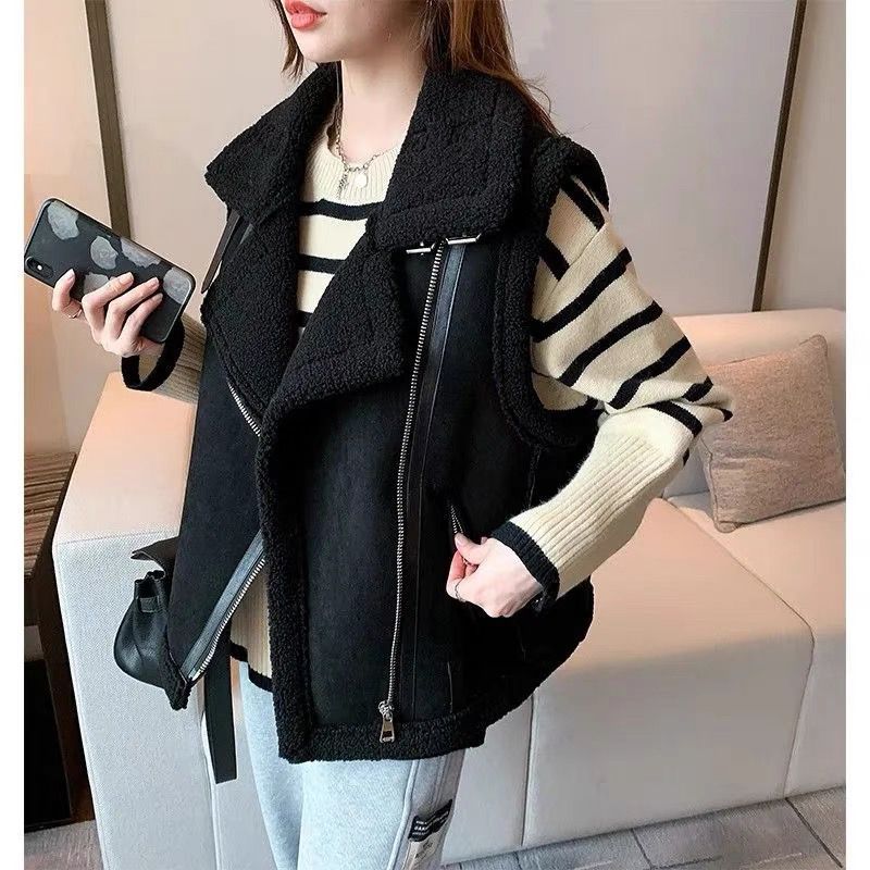 Damen Weste Vielseitig – Perfekt zum Layering & Moderner Stil