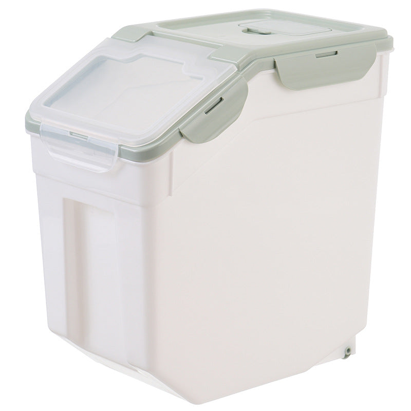 Large airtight storage container | Food bucket BPA free