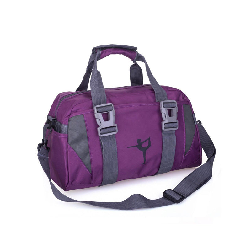 Yoga Bag Sports Bag for Women & Men | Lightweight & Spacious Gym Bag